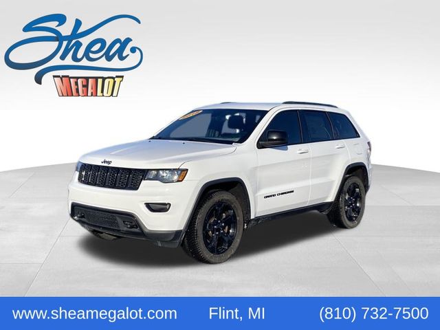 2018 Jeep Grand Cherokee Upland