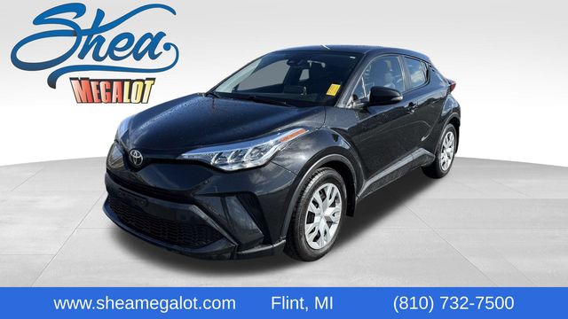 2022 Toyota C-HR