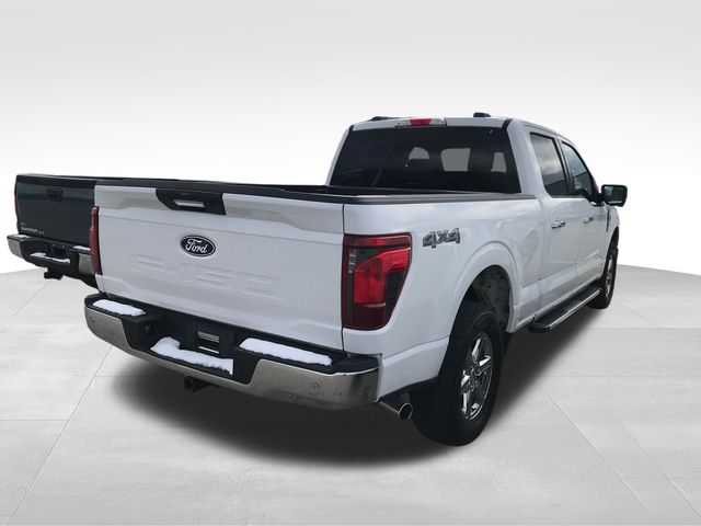 2024 Ford F-150 XLT photo 2
