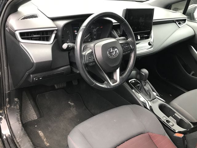 2023 Toyota Corolla SE photo 3