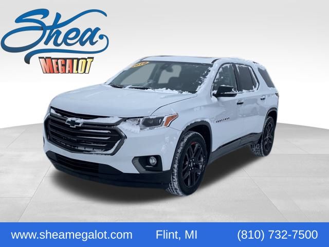 2018 Chevrolet Traverse SUV 