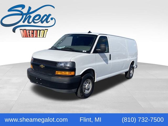 2024 Chevrolet Express Cargo 1WT's photo