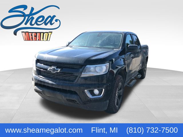 2016 Chevrolet Colorado Truck 