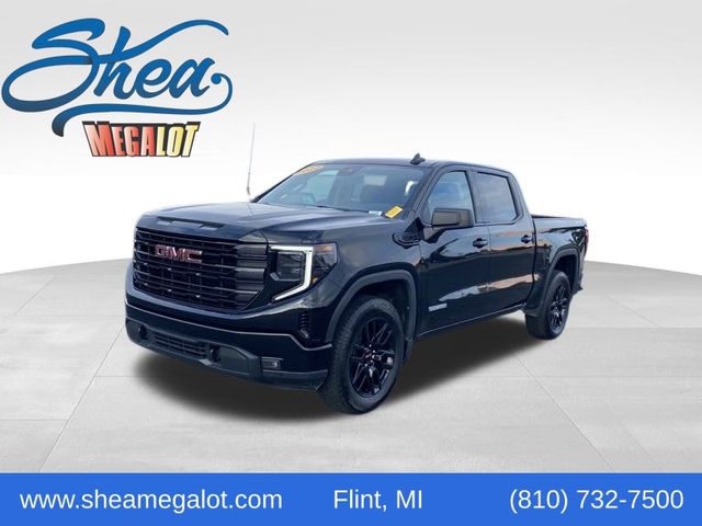 2022 GMC Sierra 1500 Elevation's photo