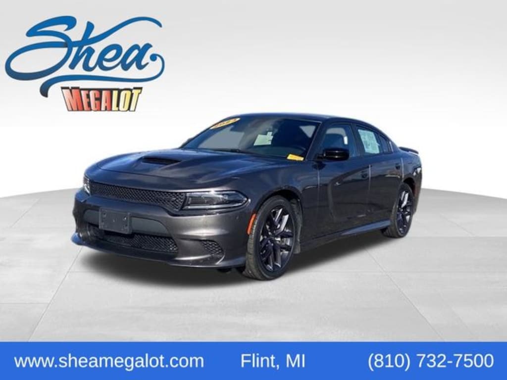 Used 2023 Dodge Charger GT Sedan