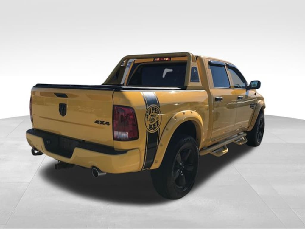 Used 2019 Ram 1500 Classic Express Truck