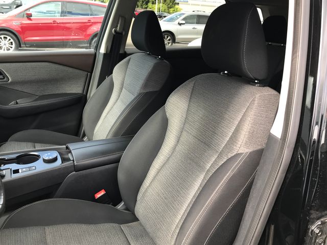 2021 Nissan Rogue S photo 2