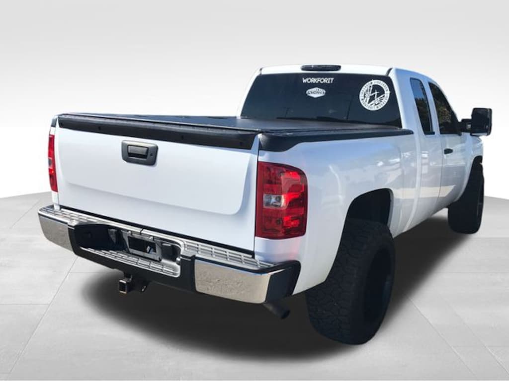Used 2013 Chevrolet Silverado 1500 LT Truck