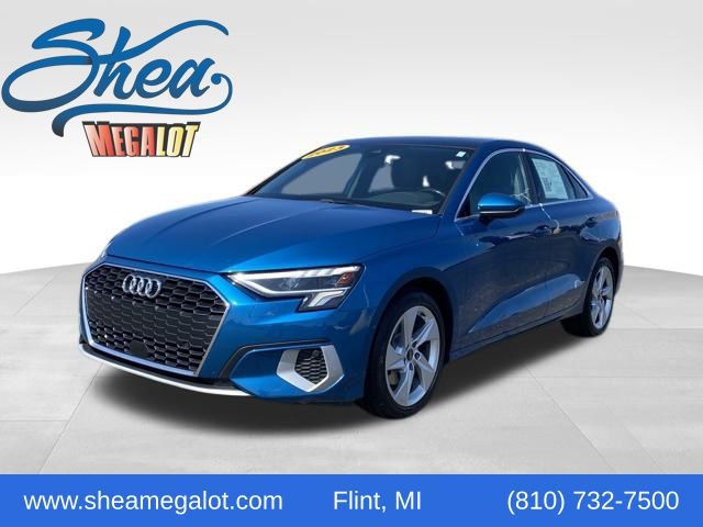 2023 Audi A3 Sedan Premium's photo