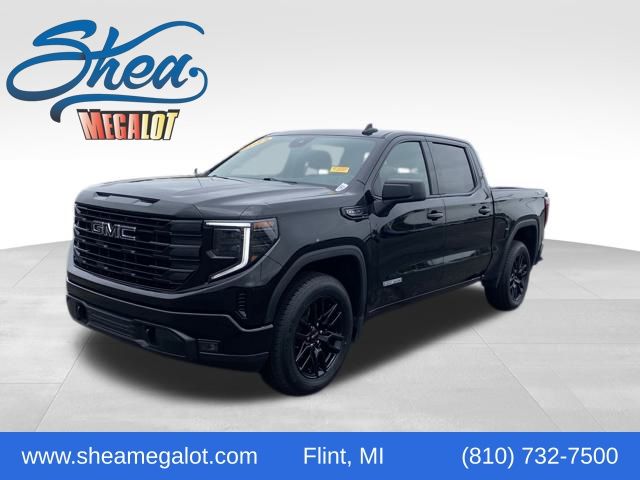 2023 GMC Sierra 1500 Elevation's photo