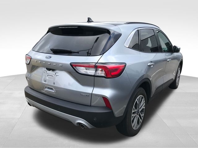 2021 Ford Escape SEL Hybrid photo 2