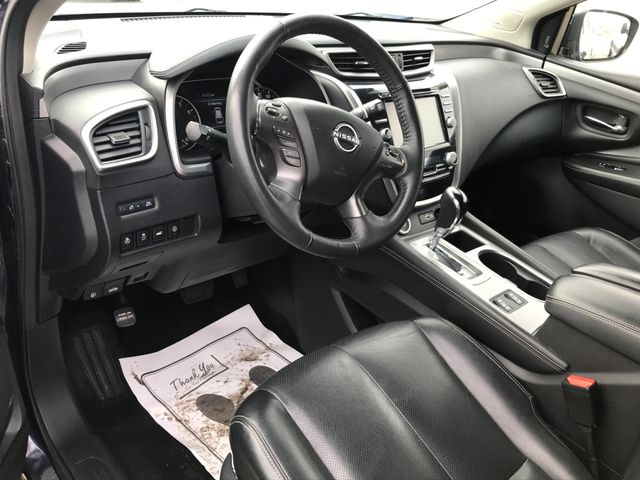 2023 Nissan Murano SL photo 3