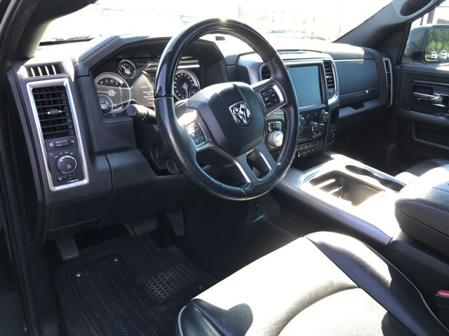 2016 Ram 1500 Laramie Longhorn photo 2