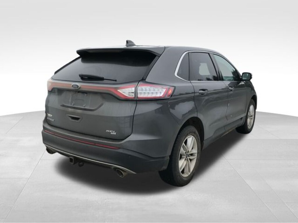 Used 2018 Ford Edge SEL SUV