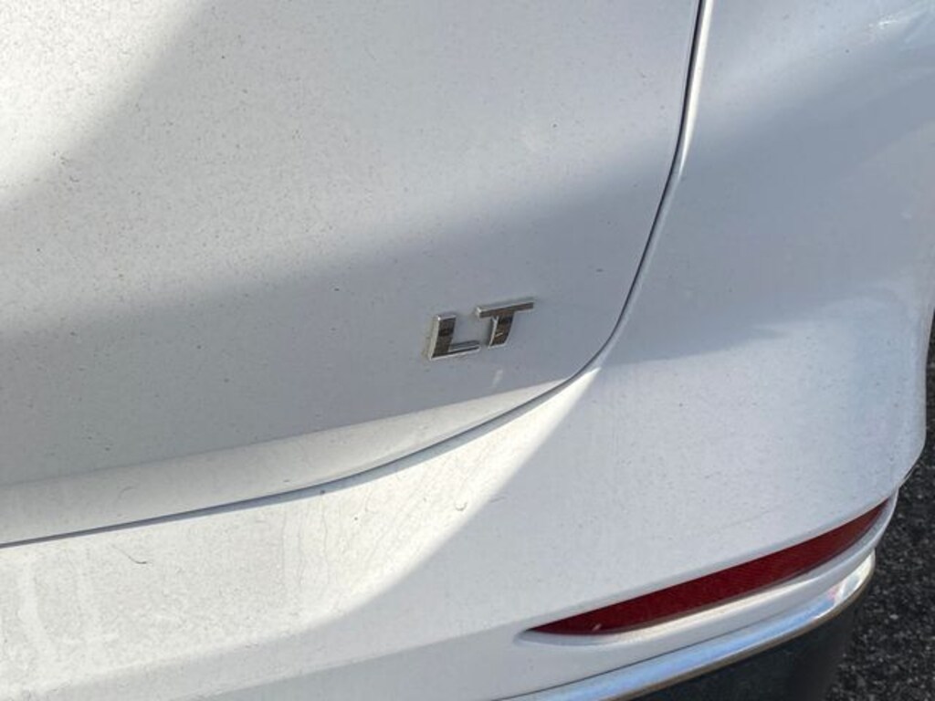 Used 2018 Chevrolet Equinox LT SUV