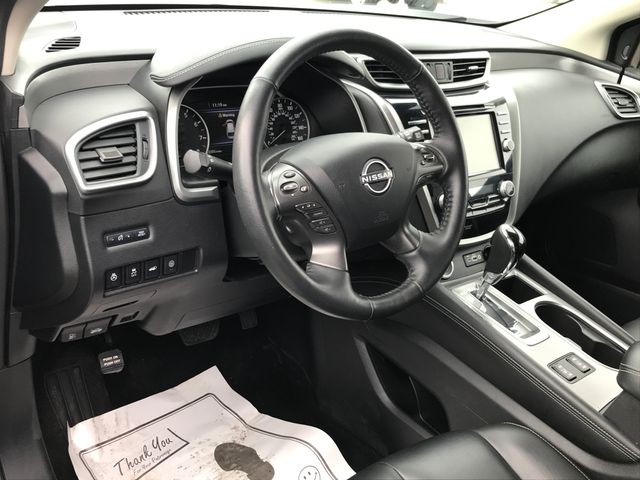 2024 Nissan Murano SV photo 3