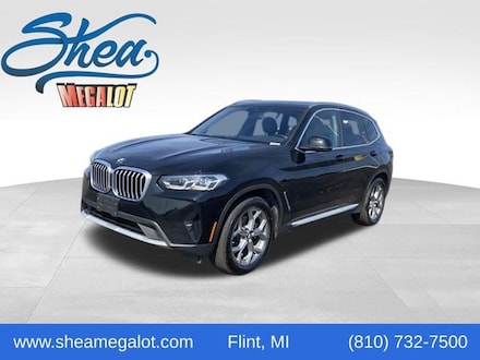 2023 BMW X3 xDrive30i SUV