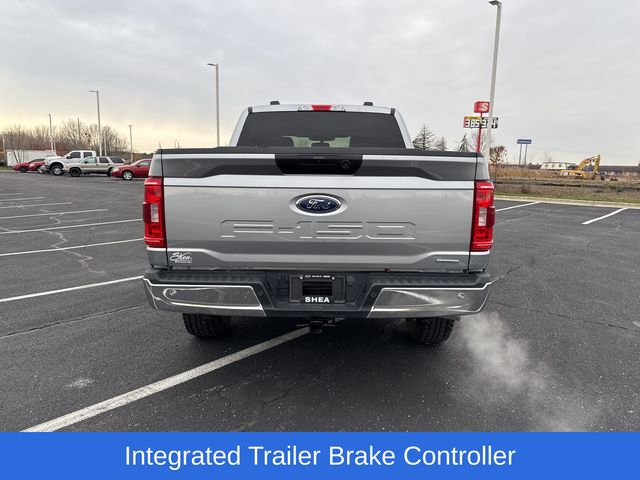 2023 Ford F-150 XLT photo 4