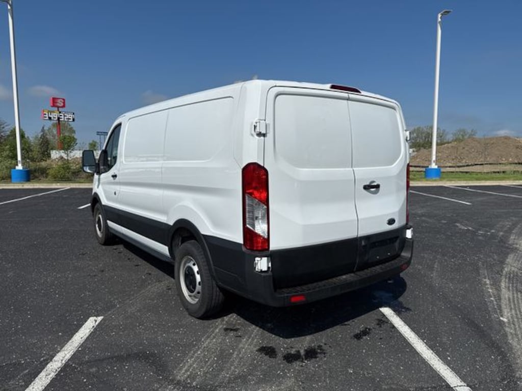 Used 2020 Ford Transit-150 Base Cargo Van