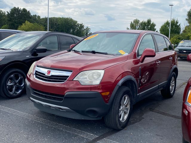 2008 Saturn VUE XE