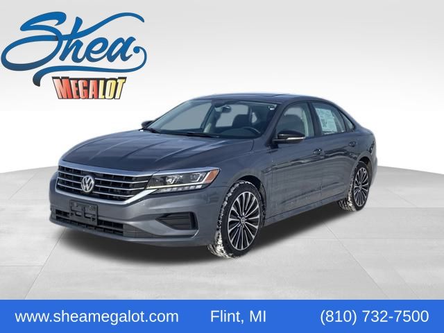 2022 Volkswagen Passat Limited Edition's photo