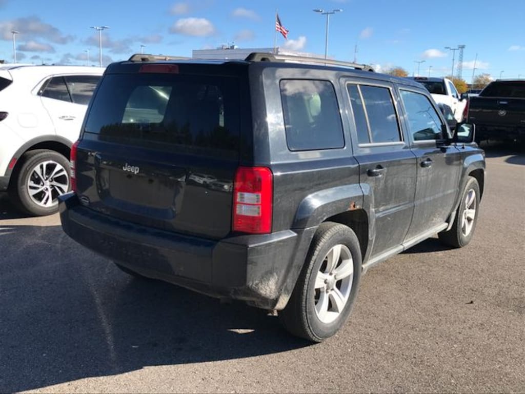 Used 2010 Jeep Patriot Sport SUV