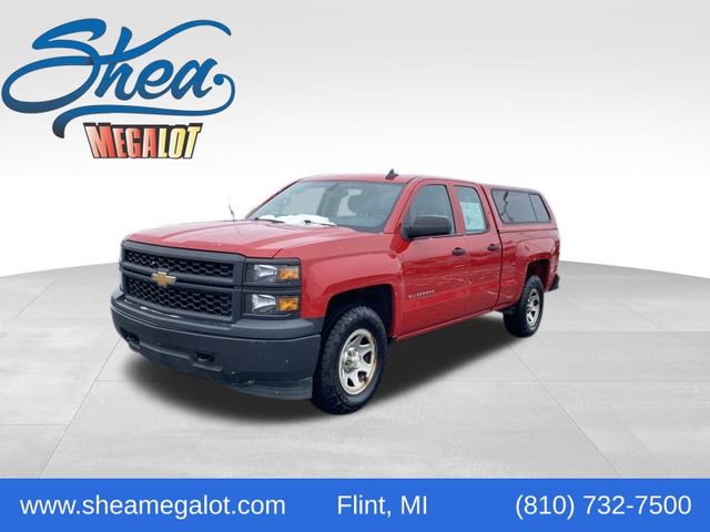 2015 Chevrolet Silverado 1500 Truck 