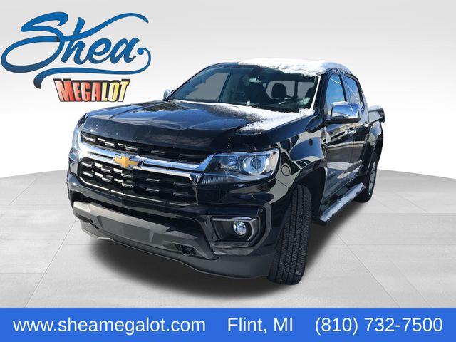 2022 Chevrolet Colorado Truck 