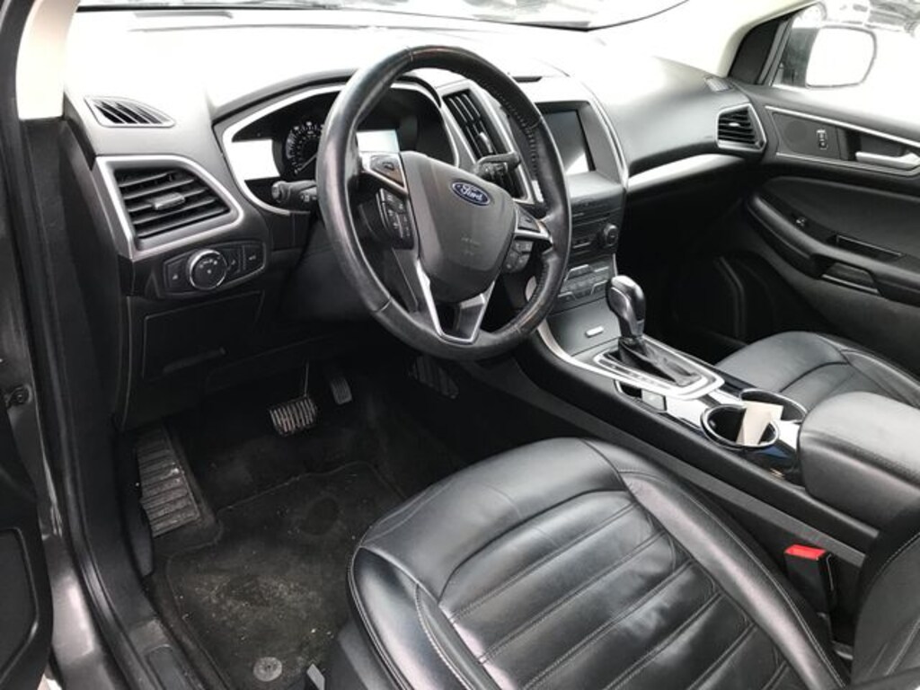Used 2018 Ford Edge SEL SUV