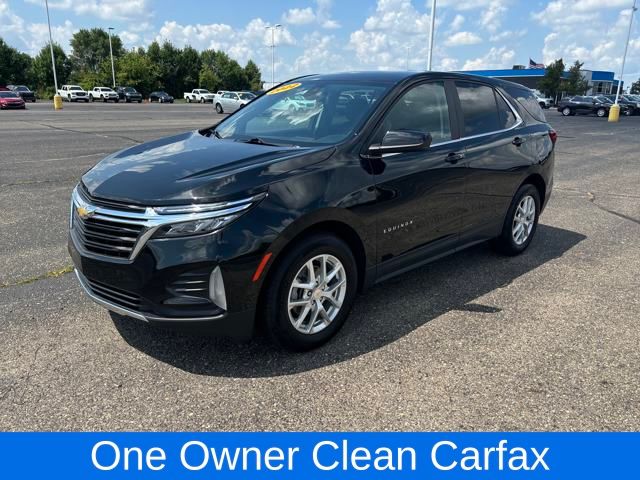 2022 Chevrolet Equinox LT photo 2