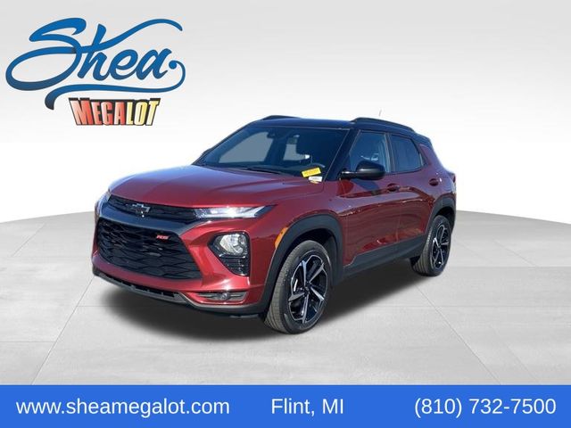 2023 Chevrolet Trailblazer SUV 