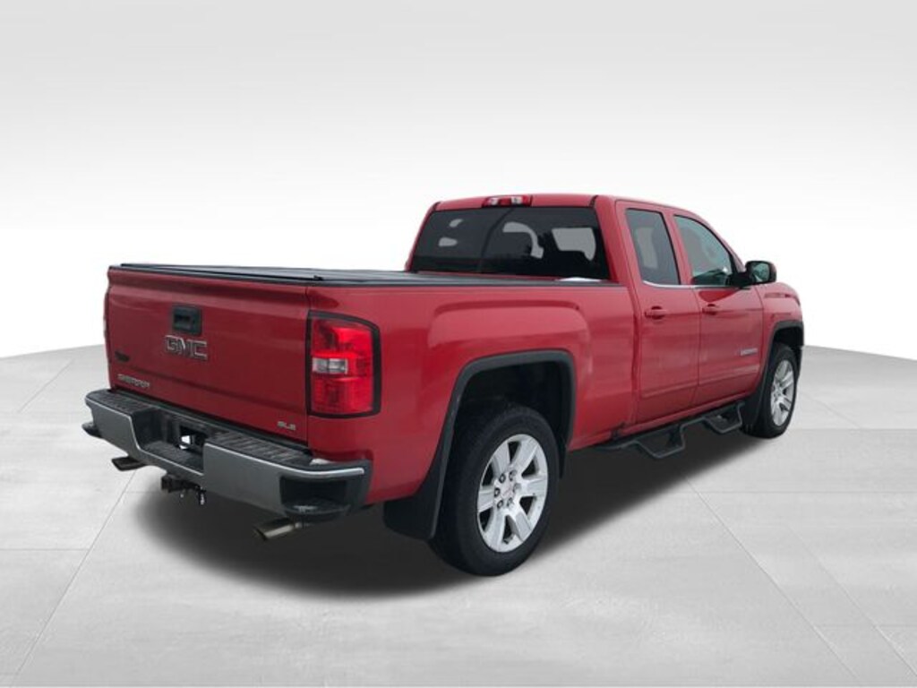 Used 2014 GMC Sierra 1500 SLE Truck