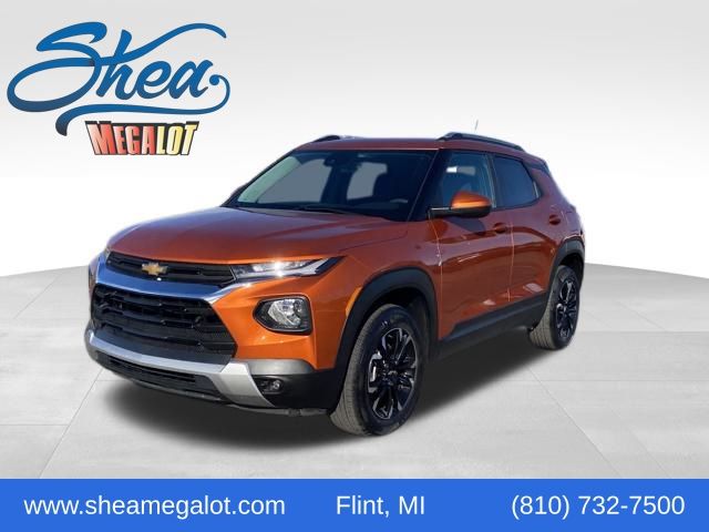 2023 Chevrolet Trailblazer SUV 