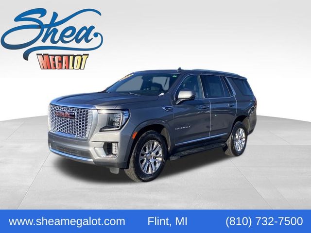 2022 GMC Yukon Denali's photo