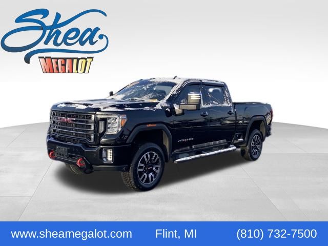 2020 GMC Sierra 3500HD AT4's photo