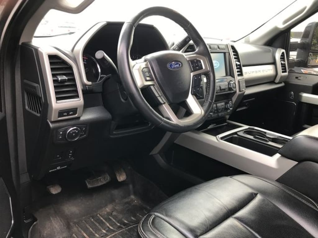Used 2021 Ford F-350SD Lariat Truck