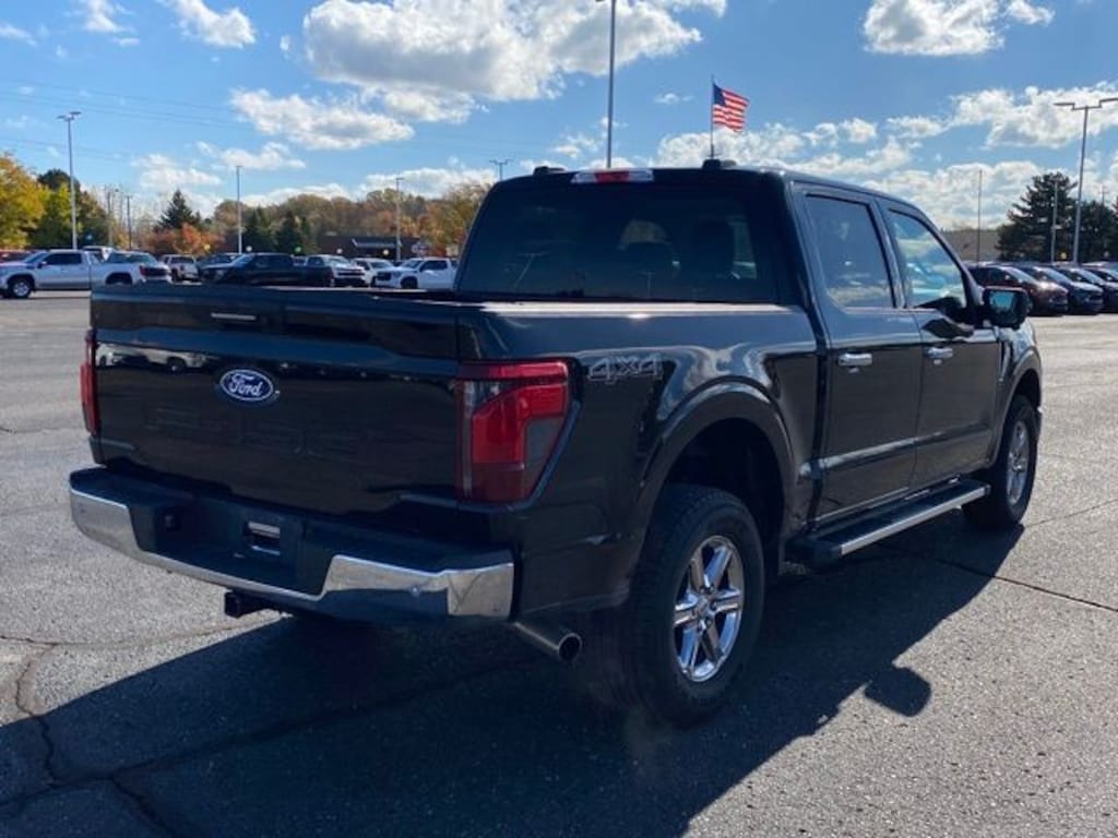Used 2024 Ford F-150 XLT Truck