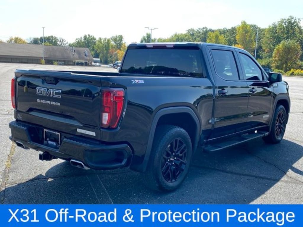 Used 2024 GMC Sierra 1500 Elevation Truck