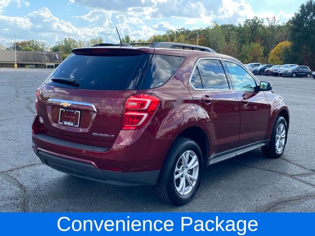 2016 Chevrolet Equinox LT photo 3