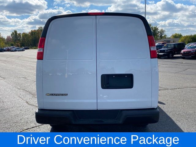 2024 Chevrolet Express 2500 Work Van photo 2