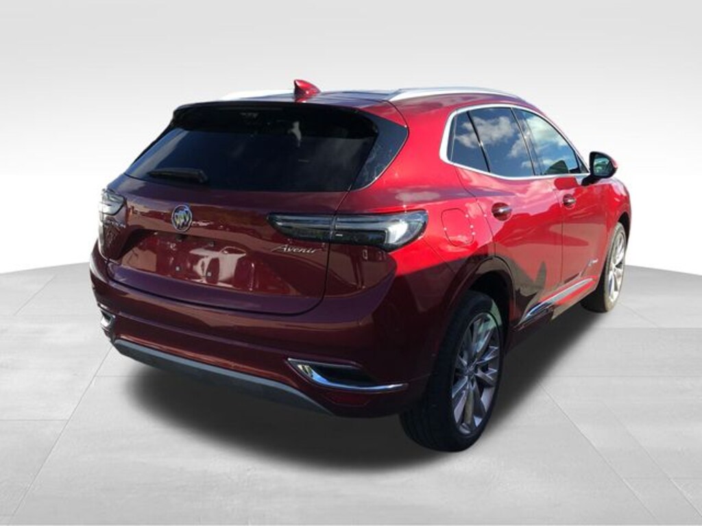 Used 2023 Buick Envision Avenir SUV