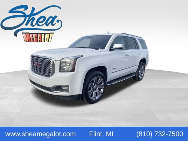 2016 GMC Yukon Denali's photo