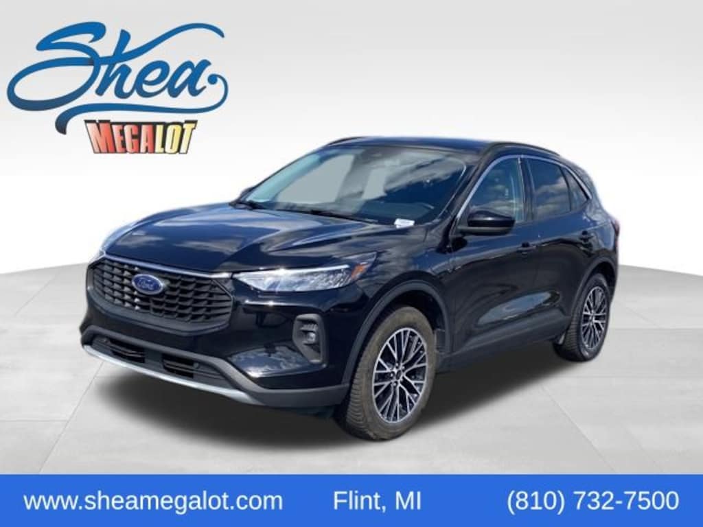 Used 2023 Ford Escape Plug-In Hybrid Base SUV