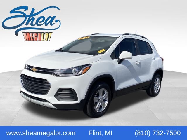 2022 Chevrolet Trax