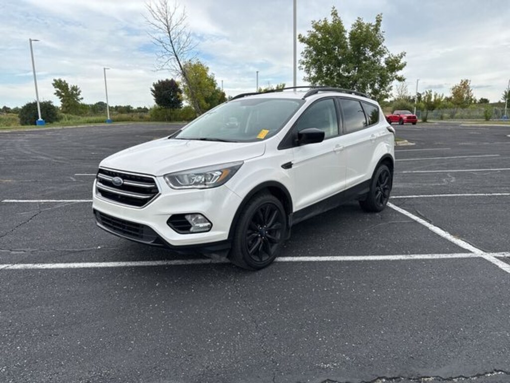 Used 2018 Ford Escape SE SUV