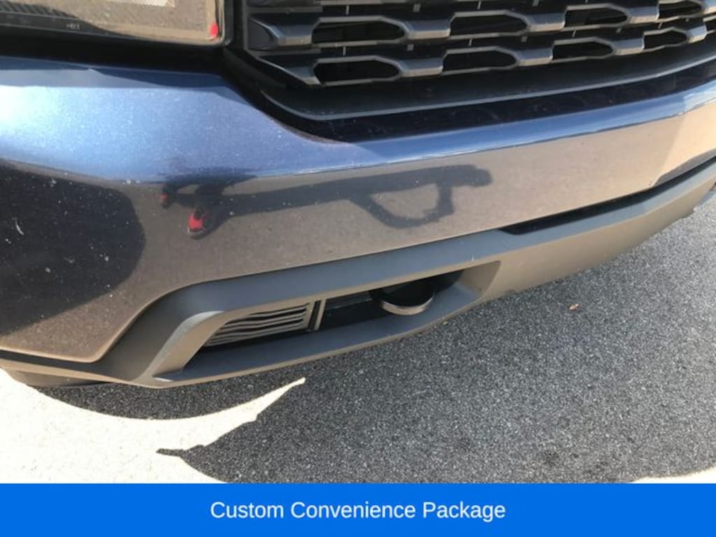 Used 2020 Chevrolet Silverado 1500 Custom Truck