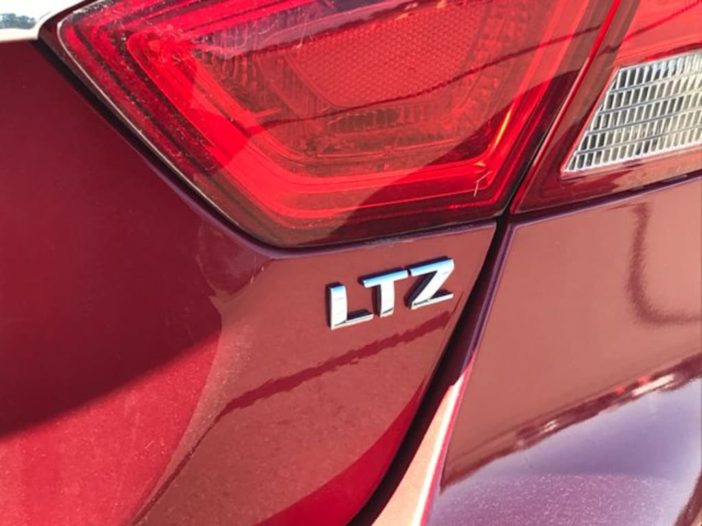 Used 2014 Chevrolet Impala LTZ Sedan