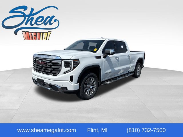 2024 GMC Sierra 1500 Denali's photo