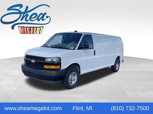2024 Chevrolet Express Cargo 1WT's photo