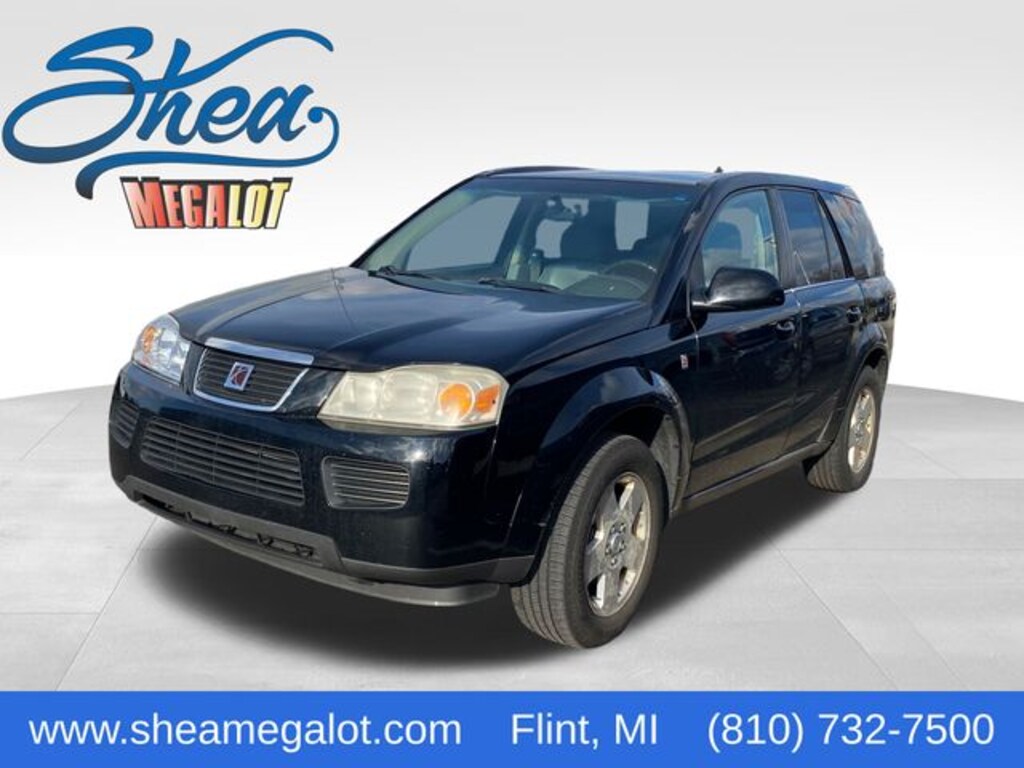 Used 2006 Saturn VUE V6 SUV
